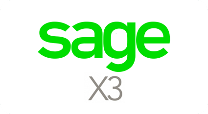 sage x3 logo
